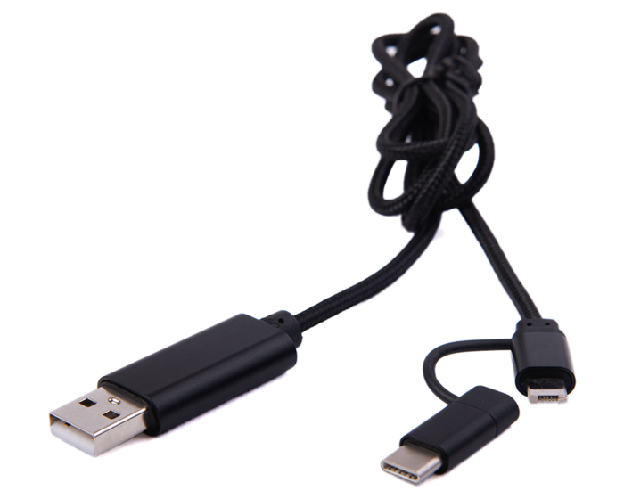 Cable USB Ribbon4