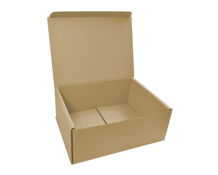 Caja De Cartón Para Kit3