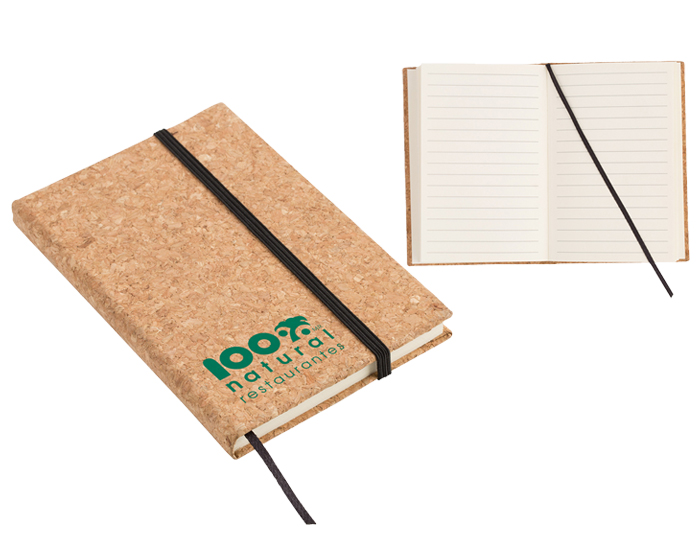 Carpetas y libretas Kork