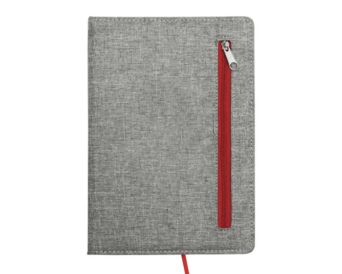  LIBRETA CON CIERRE ZIPPER4