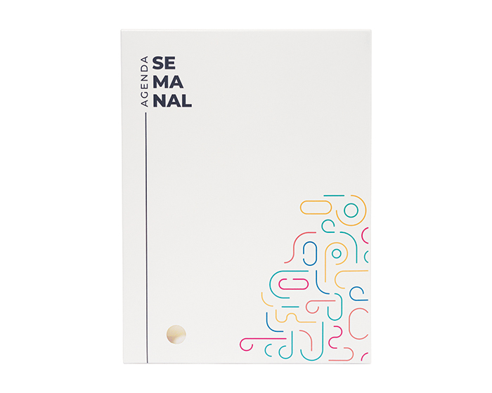  CAJA PARA AGENDA SEMANAL NOVACAJA S3