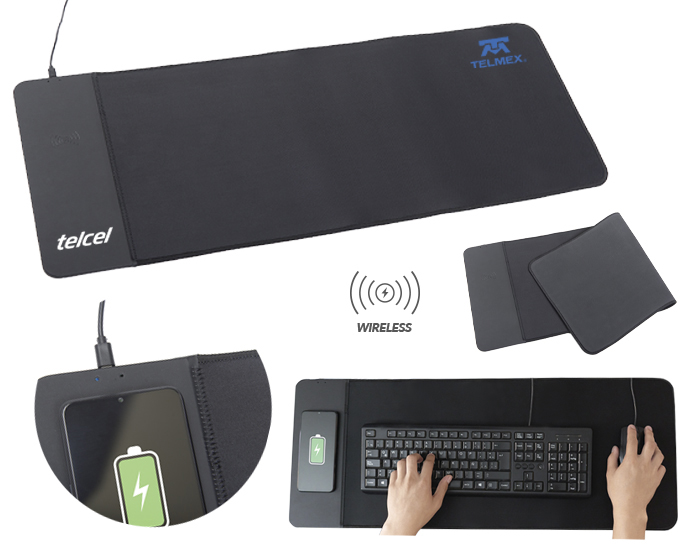  MOUSE PAD WIRELESS CLERK