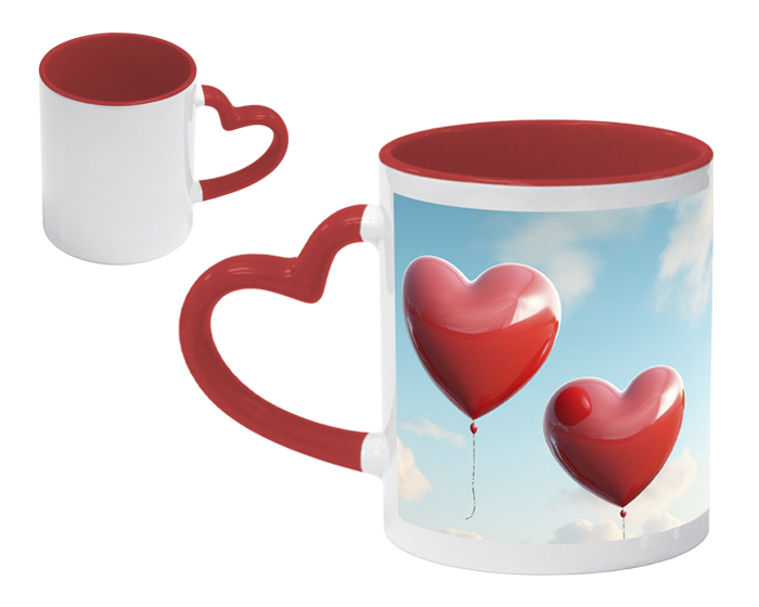  TAZA BICOLOR 11OZ. DEAR3