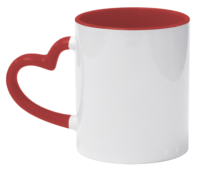  TAZA BICOLOR 11OZ. DEAR4