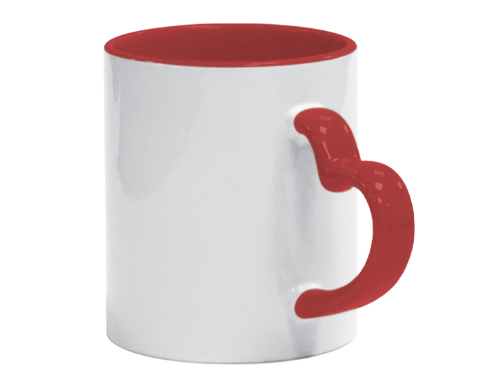  TAZA BICOLOR 11OZ. DEAR0