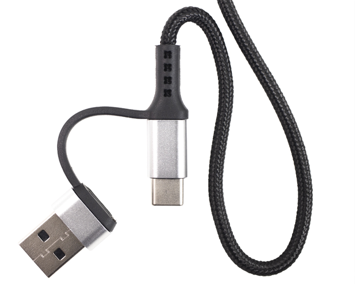  CABLE CONECTOR DE CARGA USB RAYO1