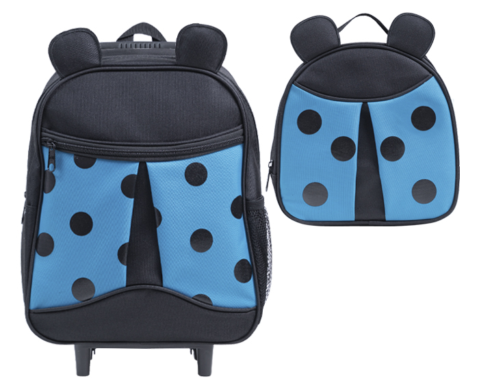  MOCHILA C/N LONCHERA INFANTIL MATILDA0