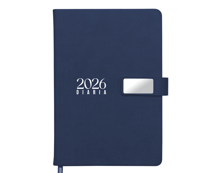  AGENDA DIARIA 20264