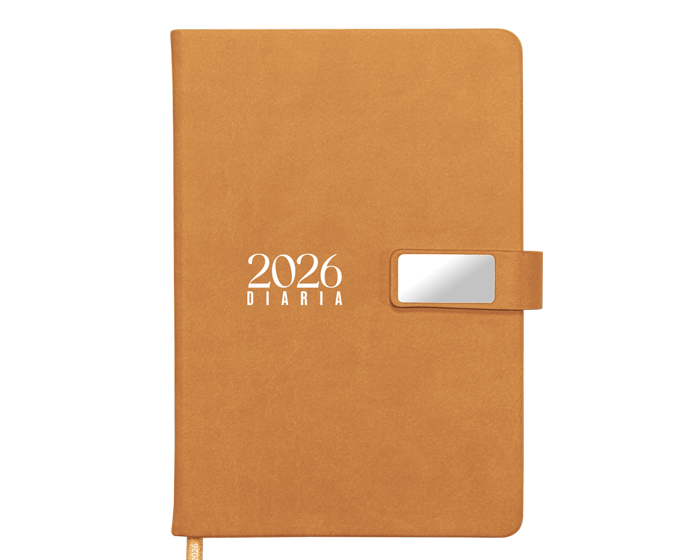  AGENDA DIARIA 20262
