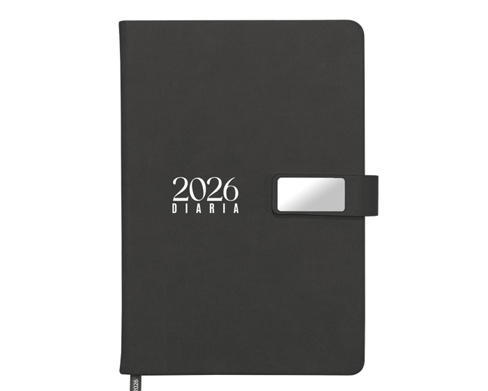  AGENDA DIARIA 20261