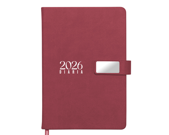  AGENDA DIARIA 20263