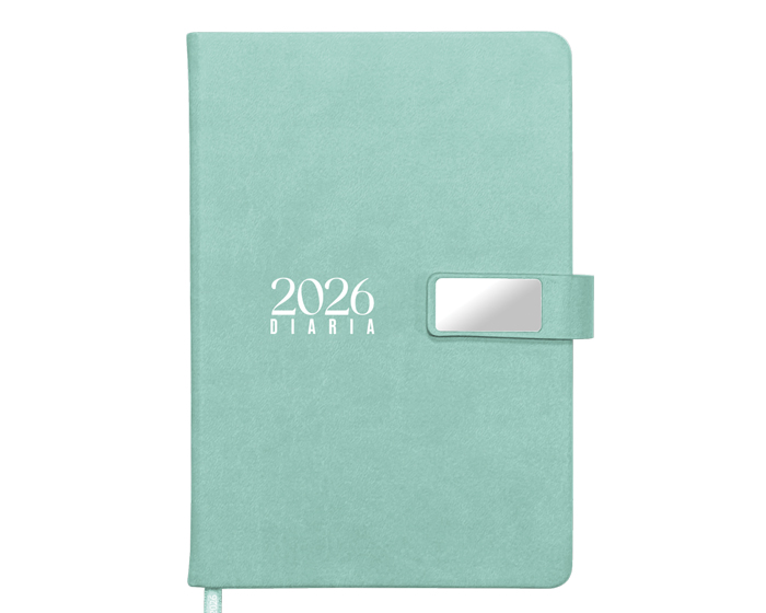  AGENDA DIARIA 20265