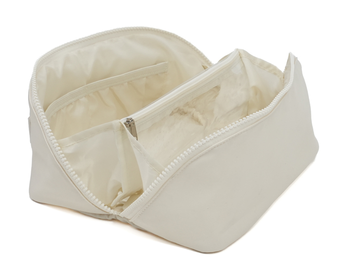  COSMETIQUERA NECESER DE POLIESTER BIANCA5