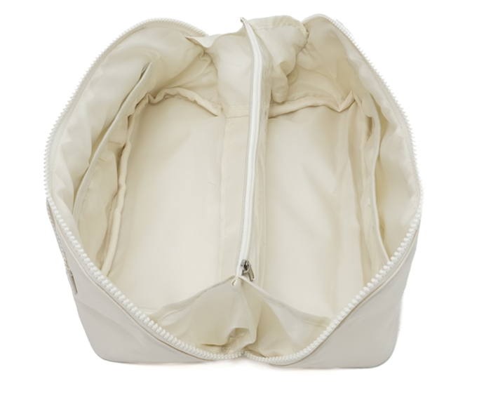  COSMETIQUERA NECESER DE POLIESTER BIANCA6