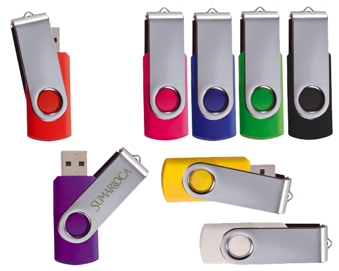 Accesorios de tecnología Colorflash Sr