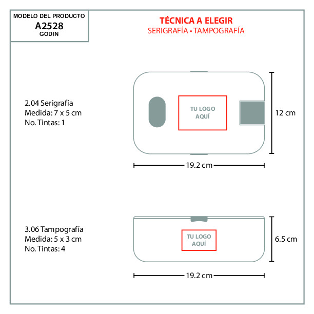 Articulos de cocina Godín6