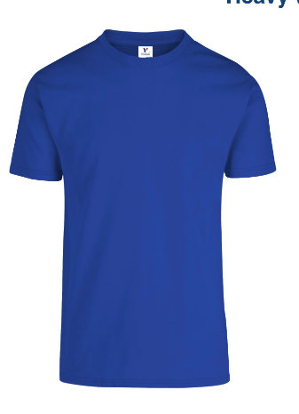  C0300  Playera Peso Completo Cuello Redondo Manga Corta para Caballero · 100% Algodón · Color Negro3