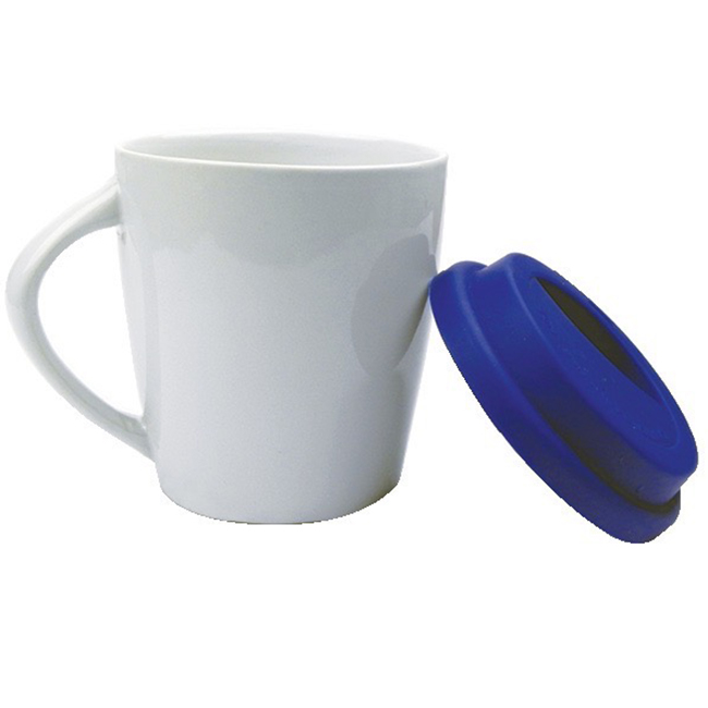 Taza Cerámica Volca4