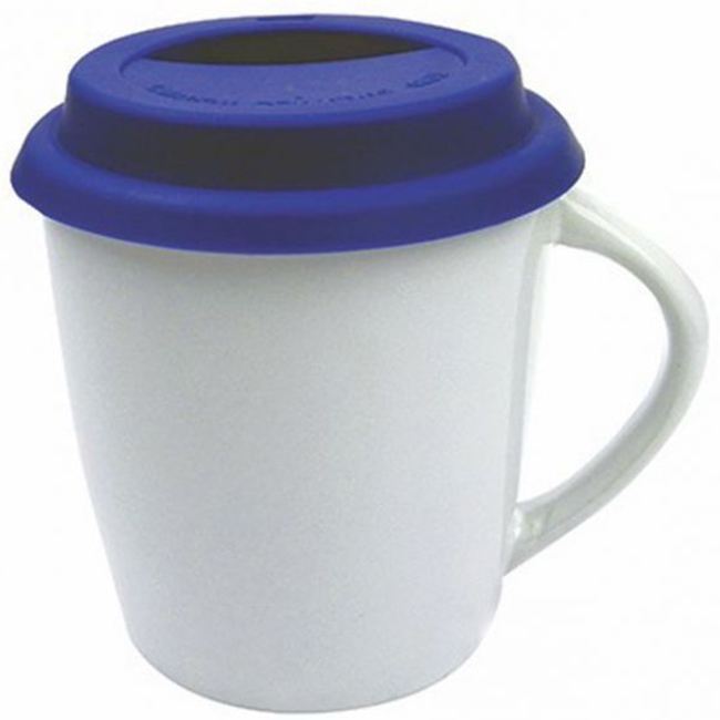 Taza Cerámica Volca1