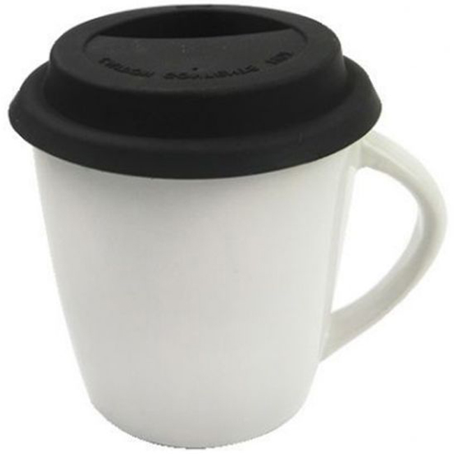 Taza Cerámica Volca5