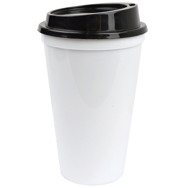 Vaso de plástico Vaso Latte6