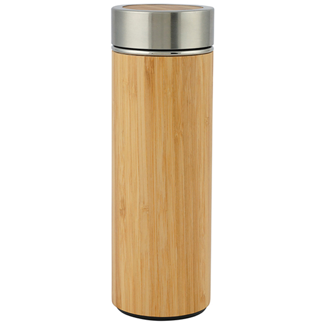 Termo Acero Inoxidable Bamboo3