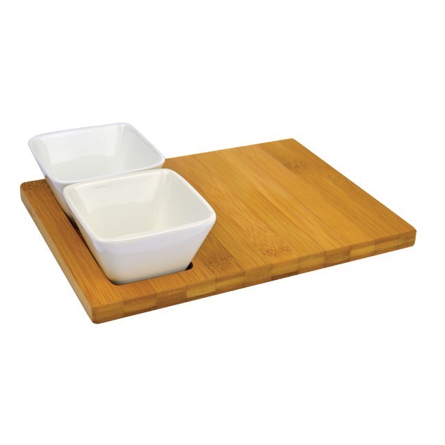  Set Bowls Cuadrados