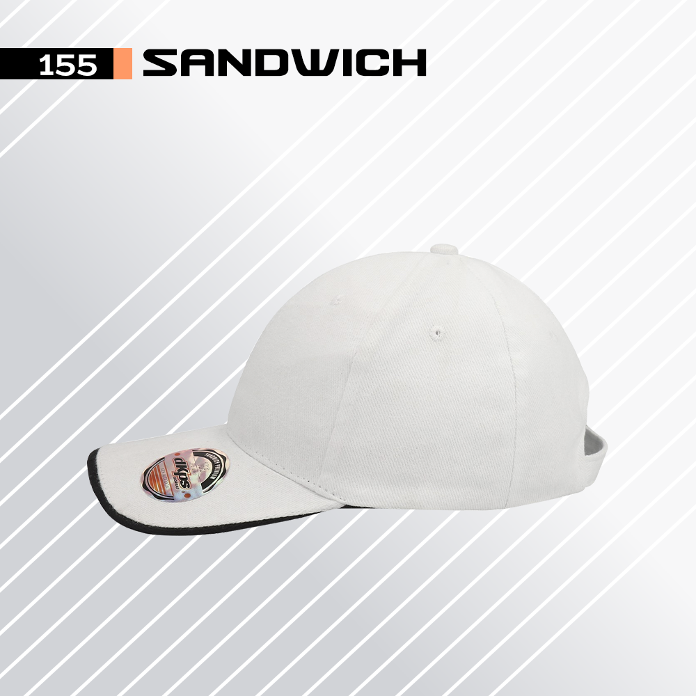 Gorra Sandwich Premium5