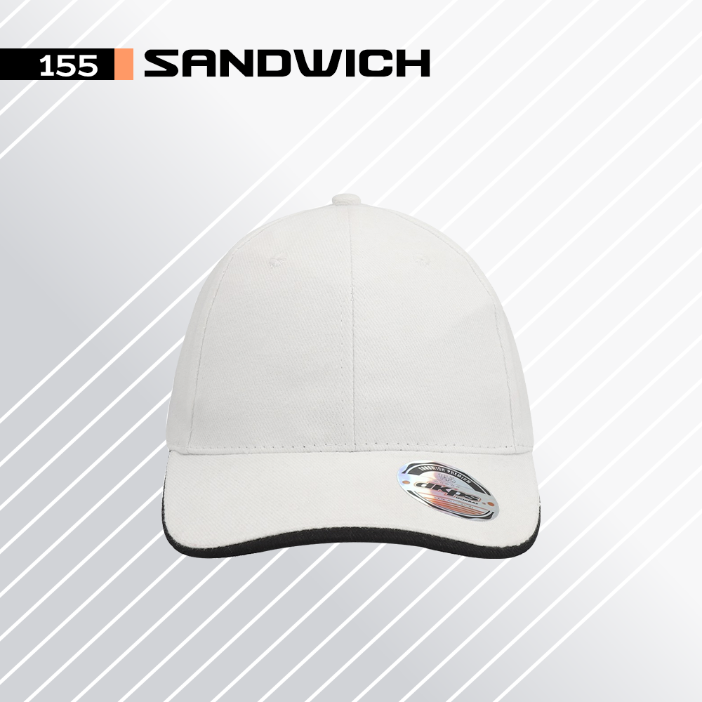 Gorra Sandwich Premium4