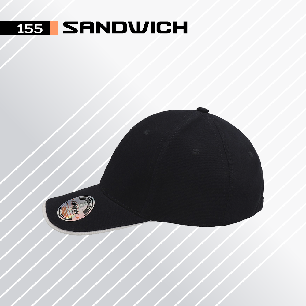 Gorra Sandwich Premium8
