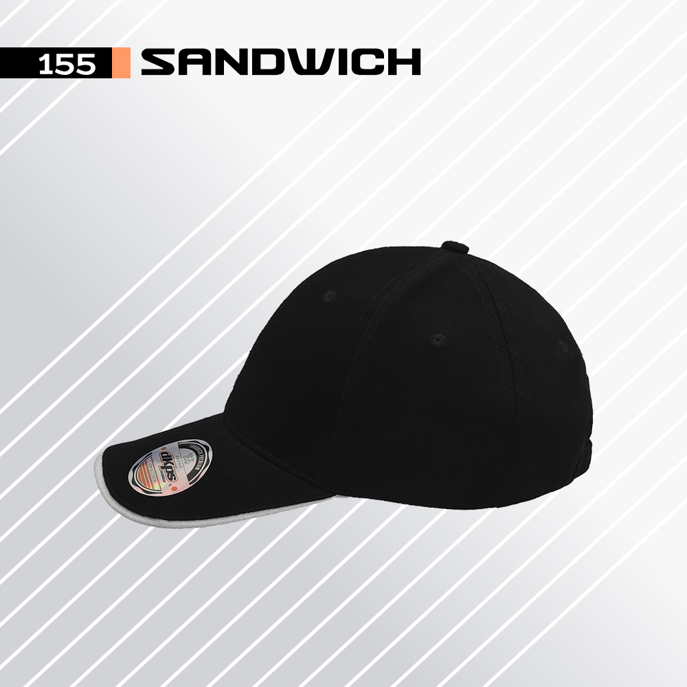 Gorra Sandwich Premium13