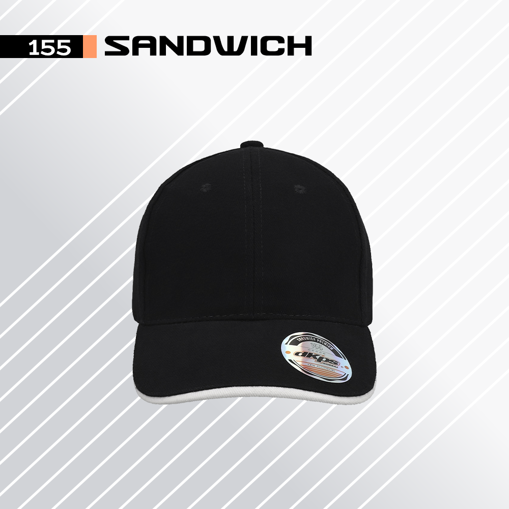 Gorra Sandwich Premium12