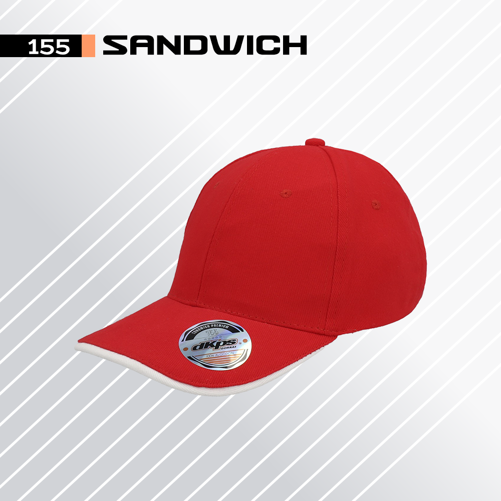 Gorra Sandwich Premium1