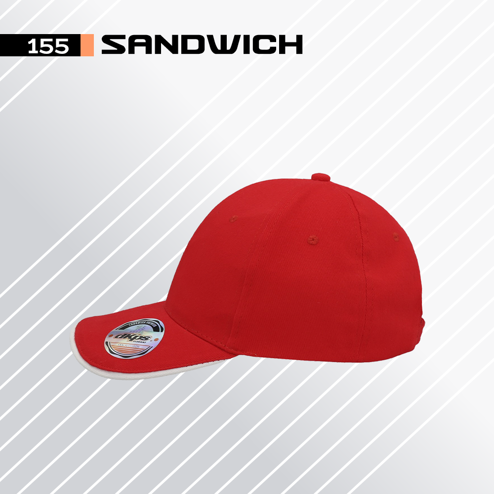 Gorra Sandwich Premium2