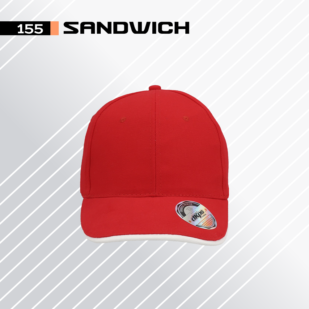 Gorra Sandwich Premium