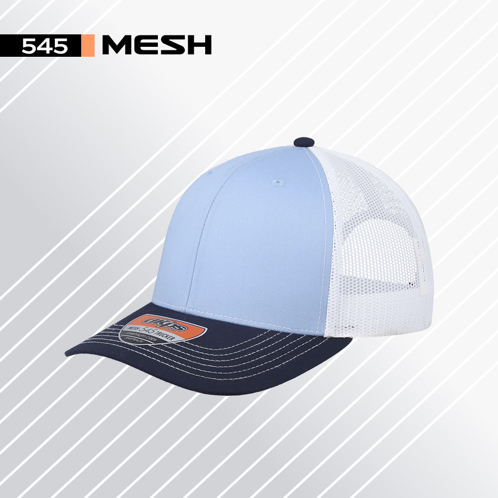 Gorra Mesh 5459