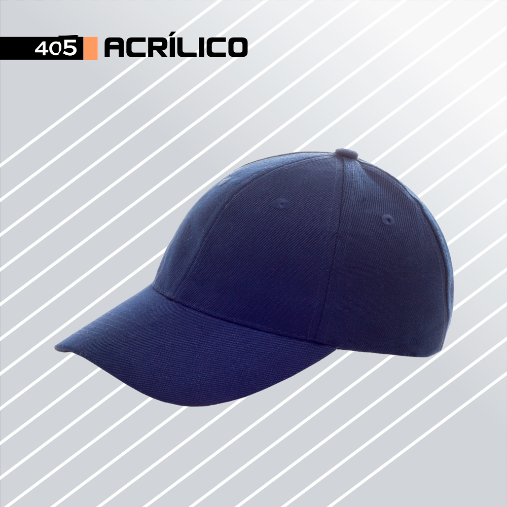 Gorra Acrilico 520