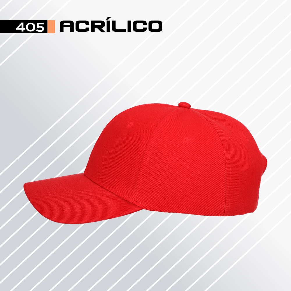 Gorra Acrilico 523