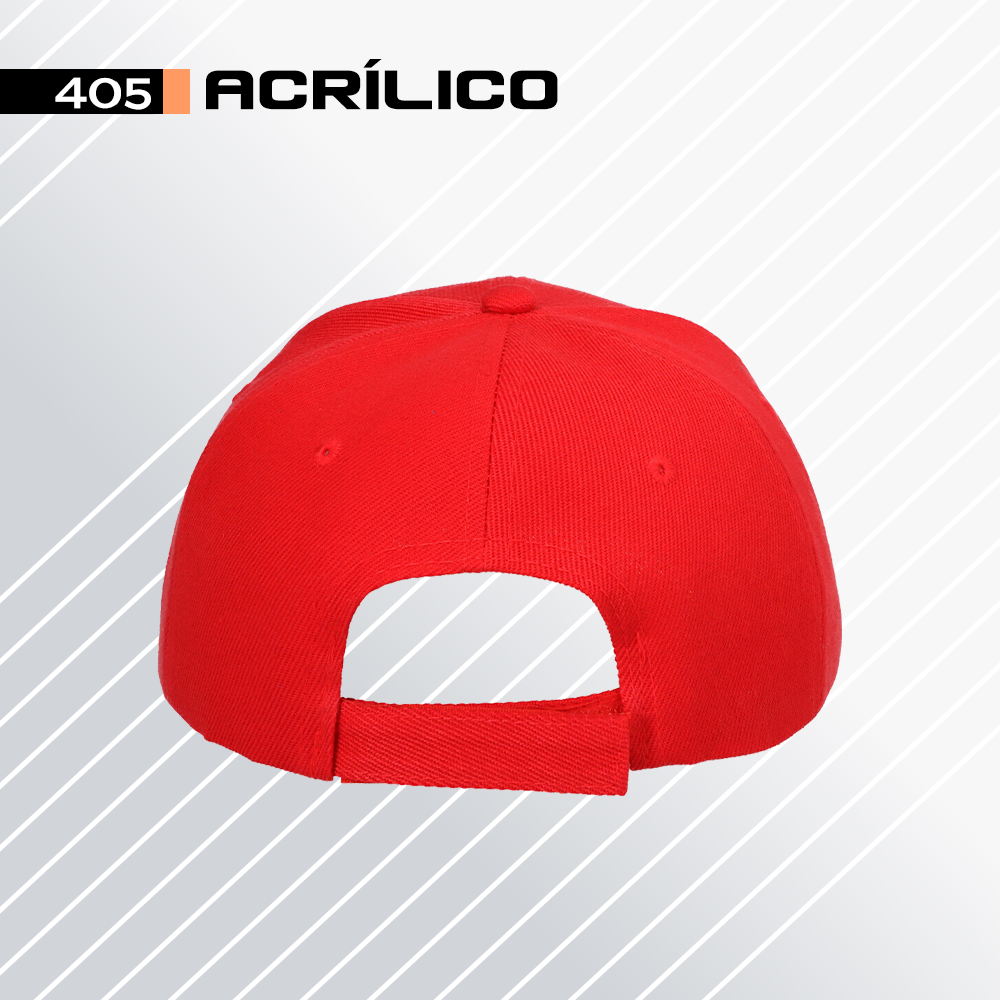Gorra Acrilico 525