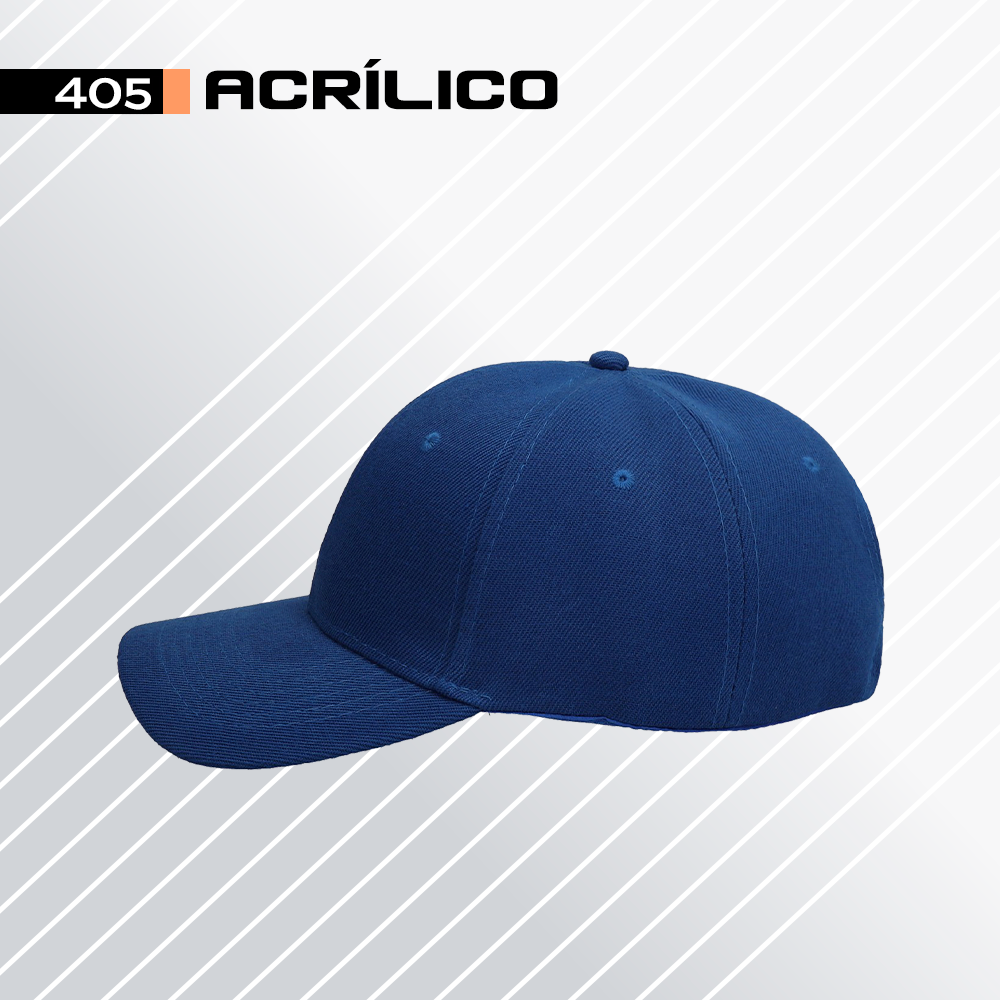 Gorra Acrilico 54