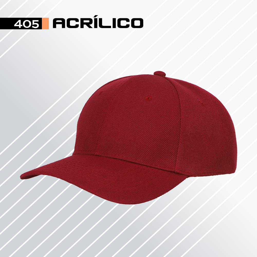 Gorra Acrilico 512