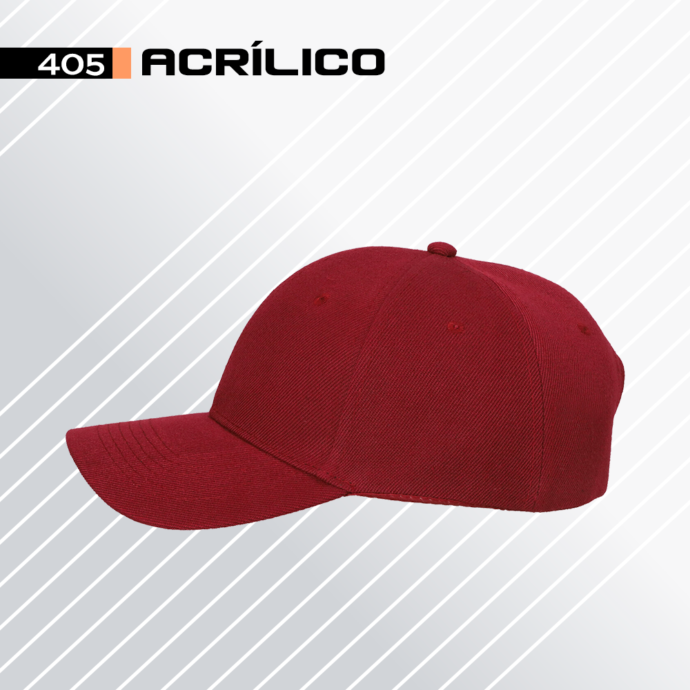 Gorra Acrilico 510