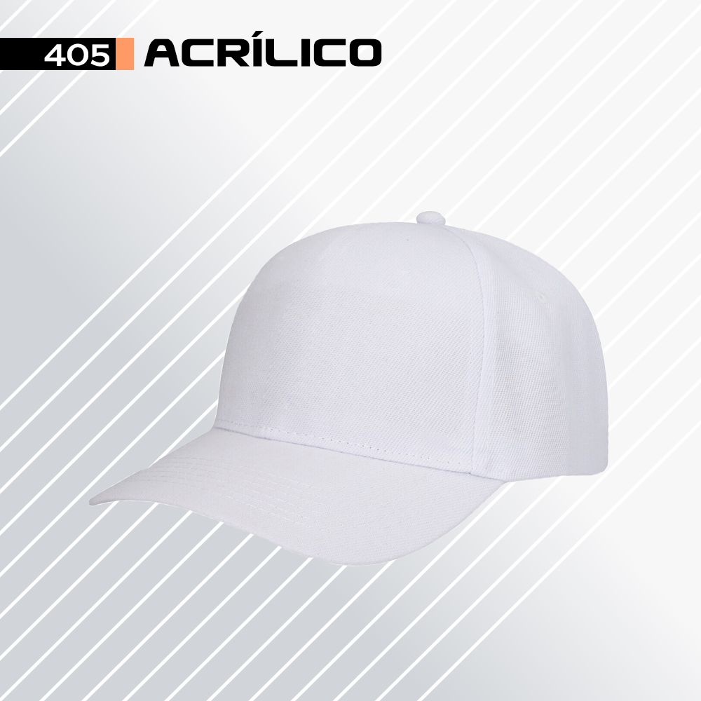 Gorra Acrilico 58
