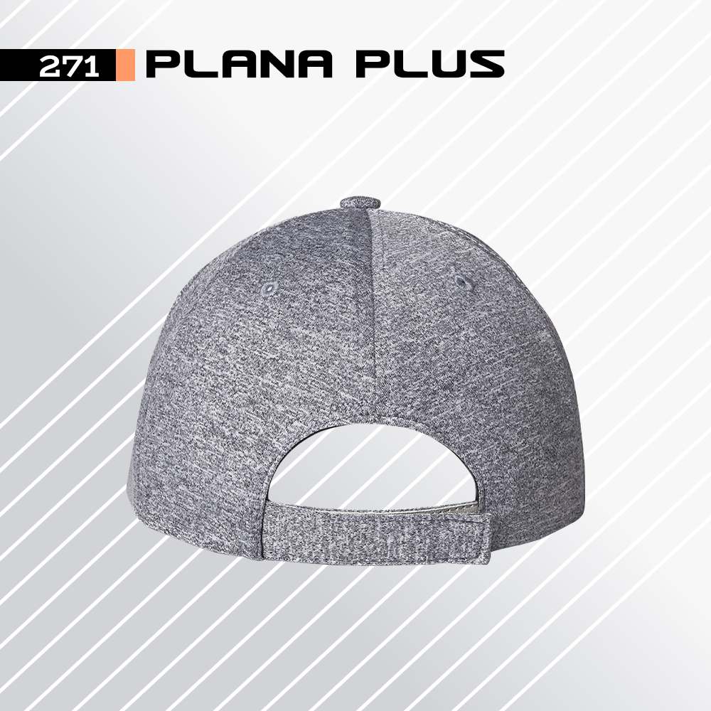 Gorra Plana Plus3