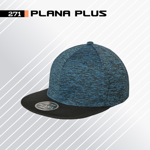 Gorra Plana Plus