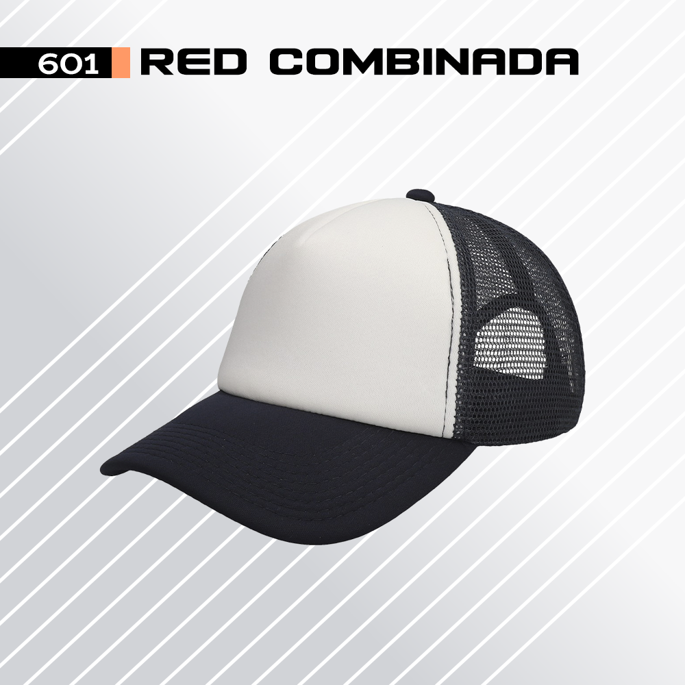 Gorra Red Combinada22