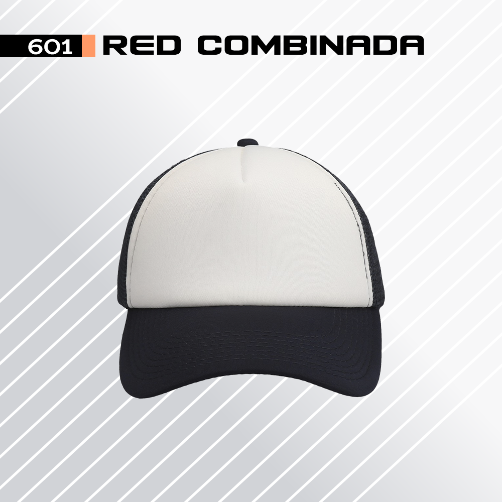 Gorra Red Combinada20