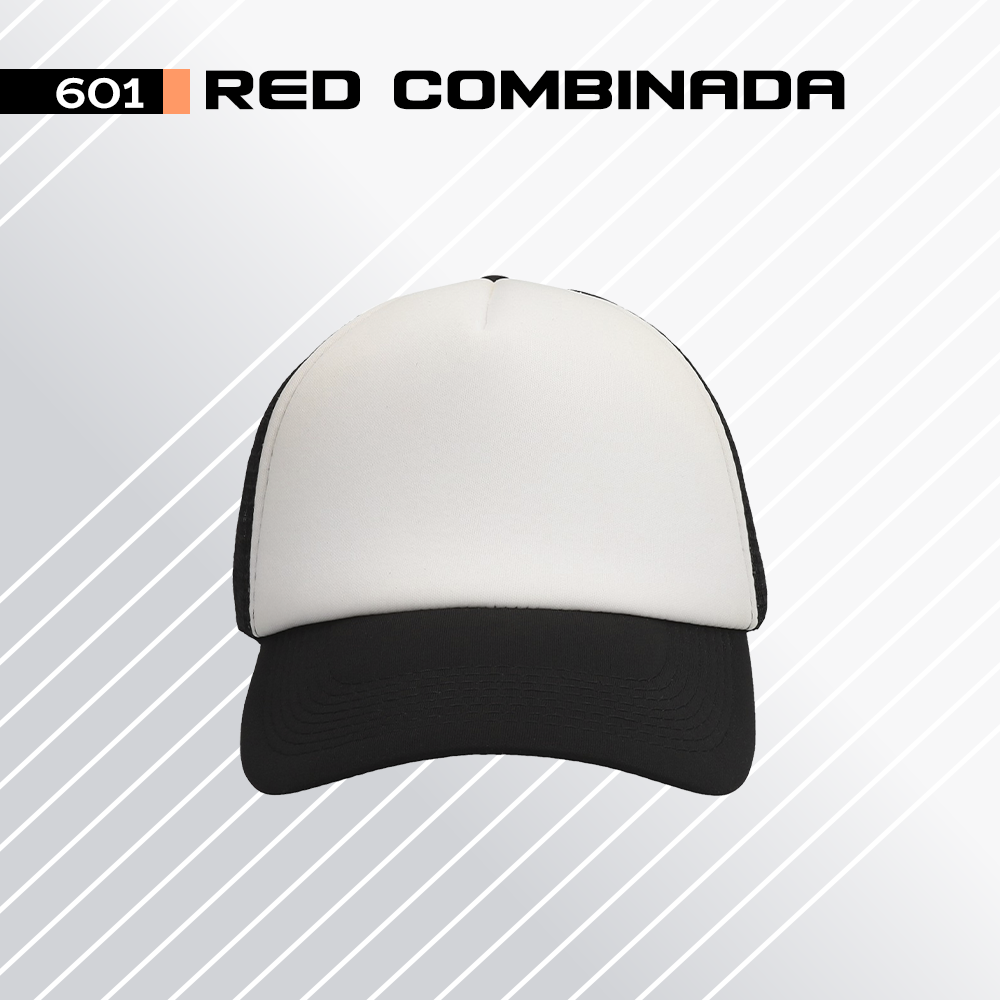 Gorra Red Combinada12