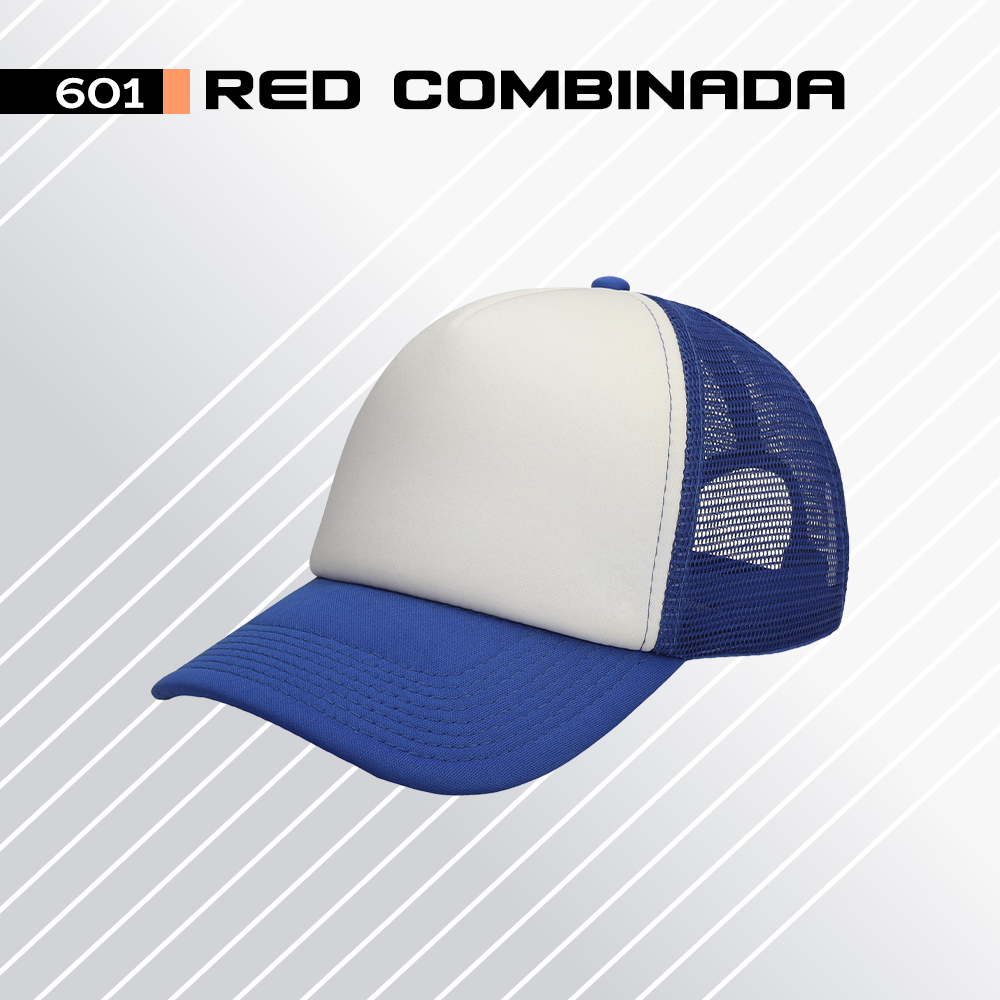 Gorra Red Combinada10