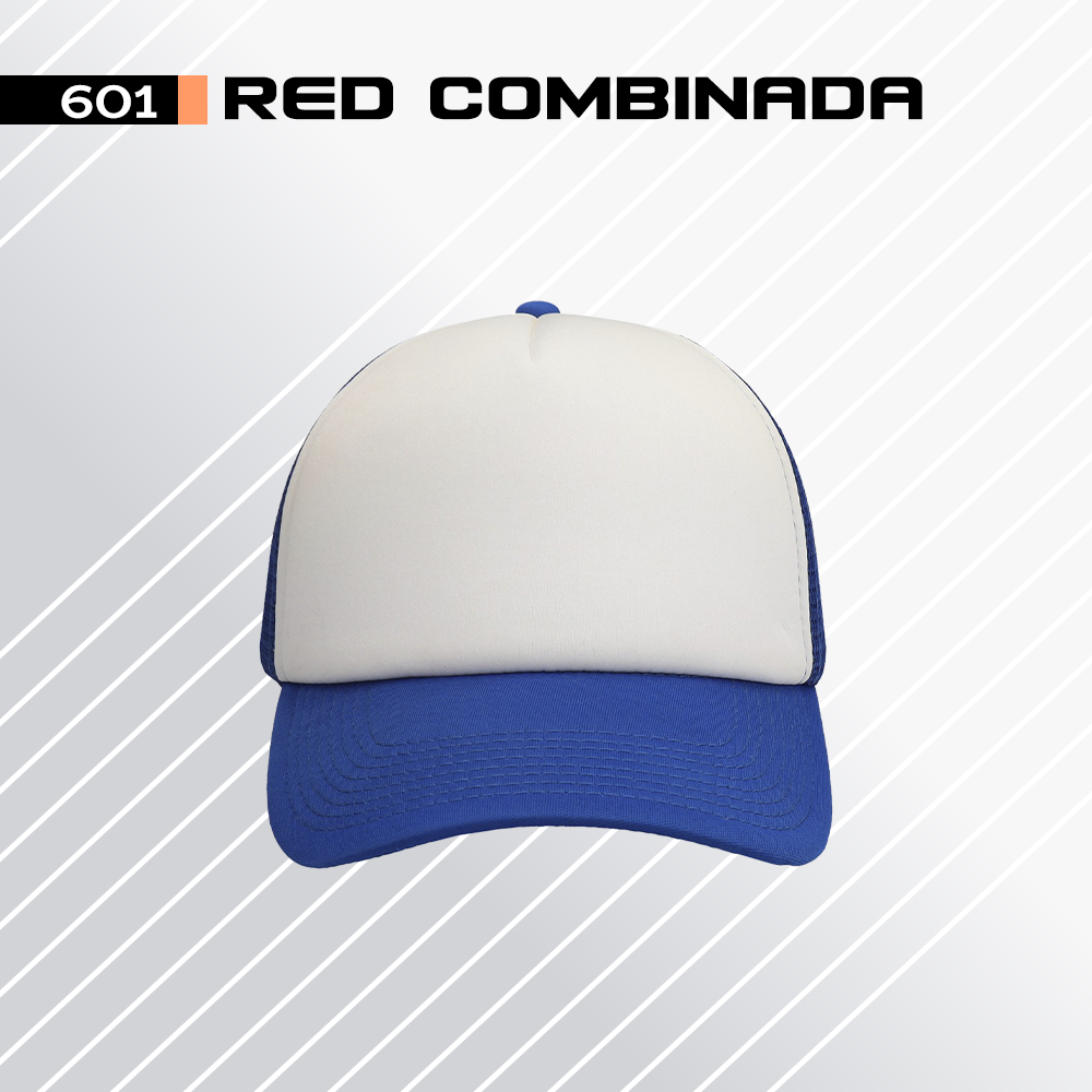 Gorra Red Combinada8